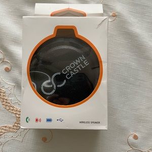 Wireless speaker